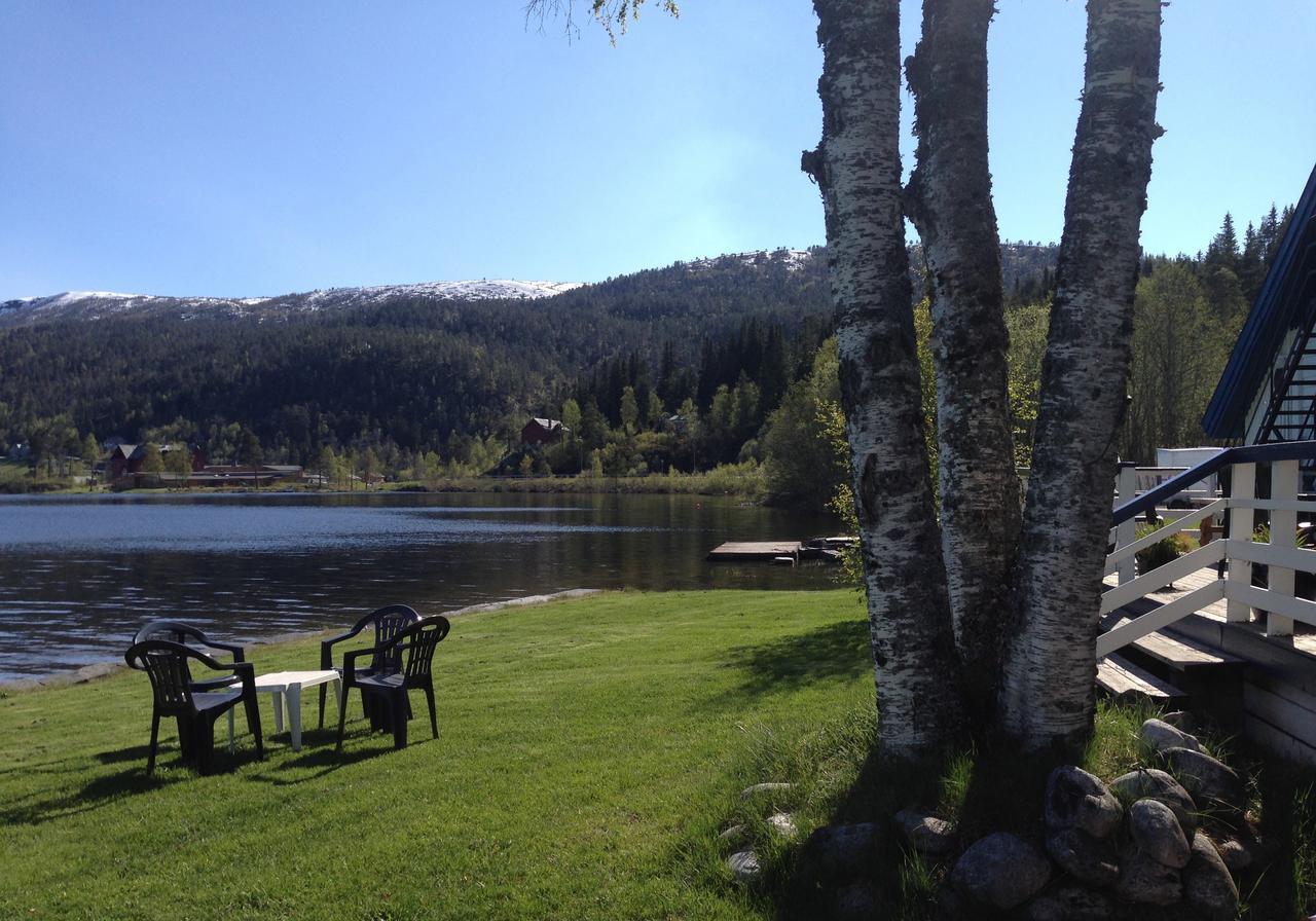 Vossestølen Hotel Vossestrand Eksteriør billede