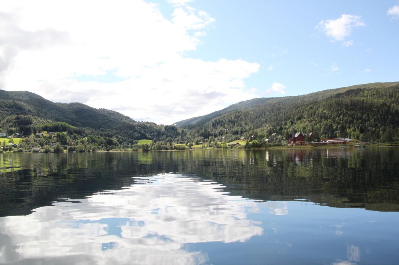 Vossestølen Hotel Vossestrand Eksteriør billede