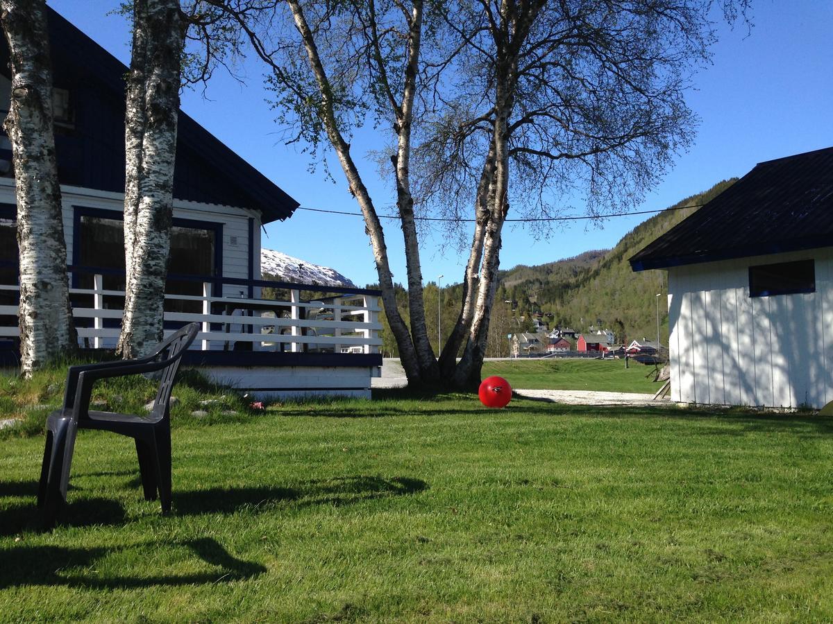 Vossestølen Hotel Vossestrand Eksteriør billede