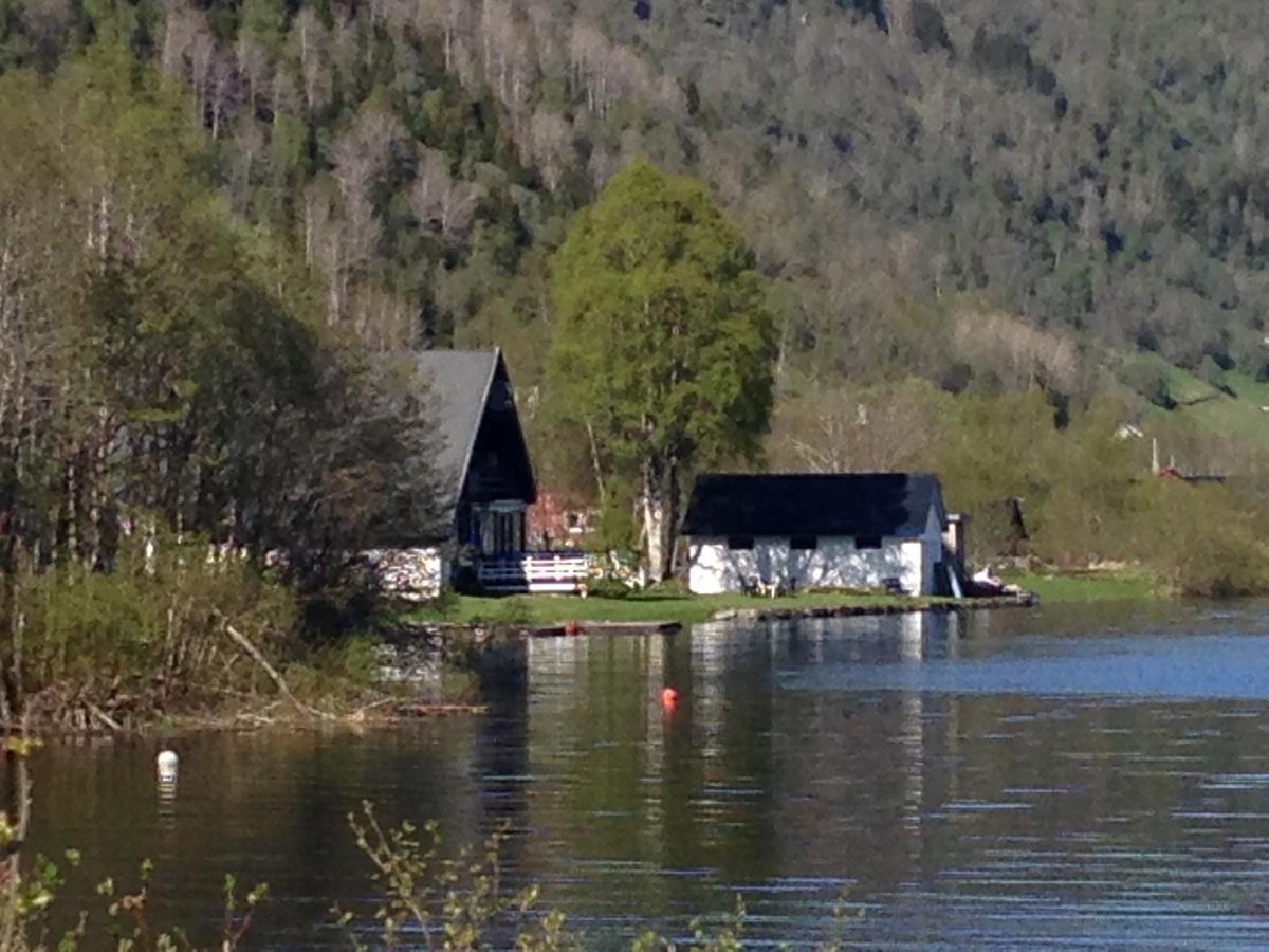 Vossestølen Hotel Vossestrand Eksteriør billede