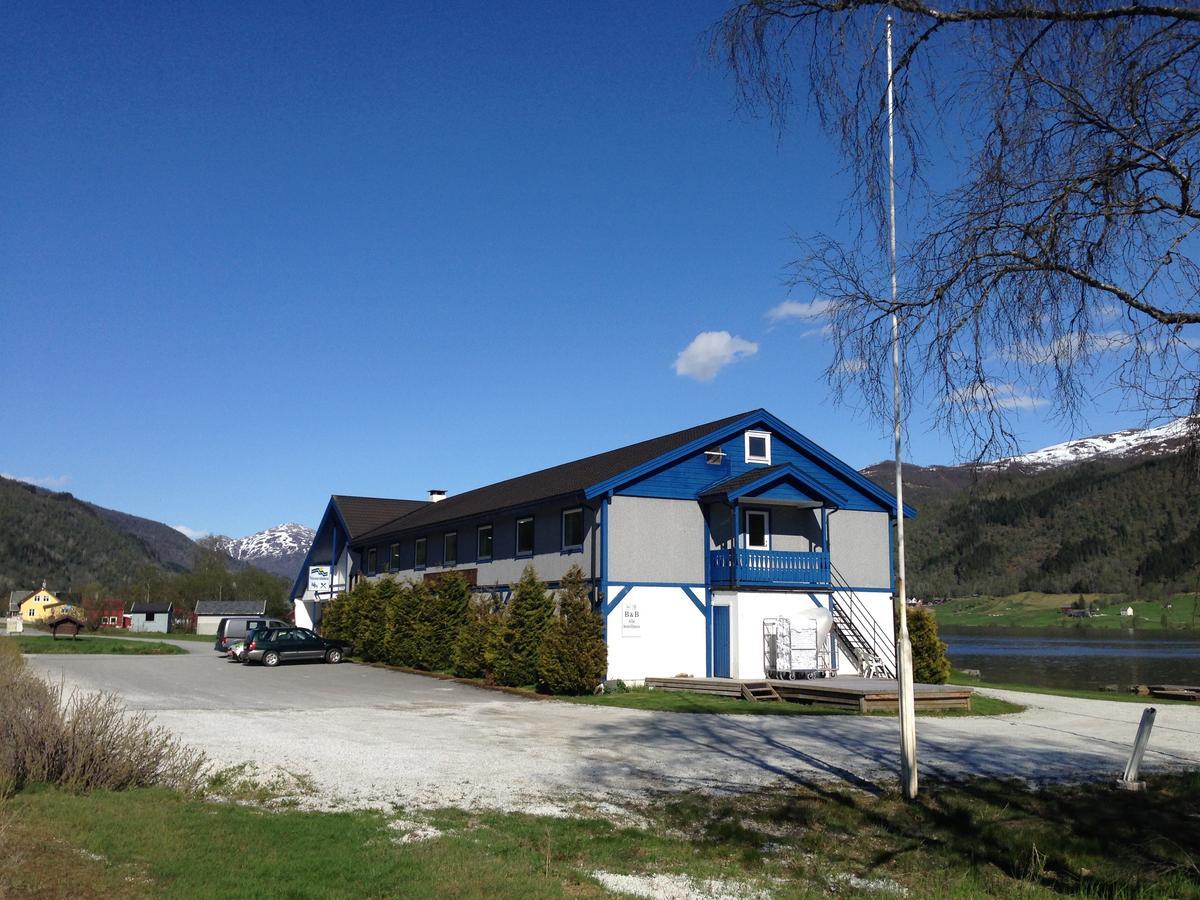 Vossestølen Hotel Vossestrand Eksteriør billede