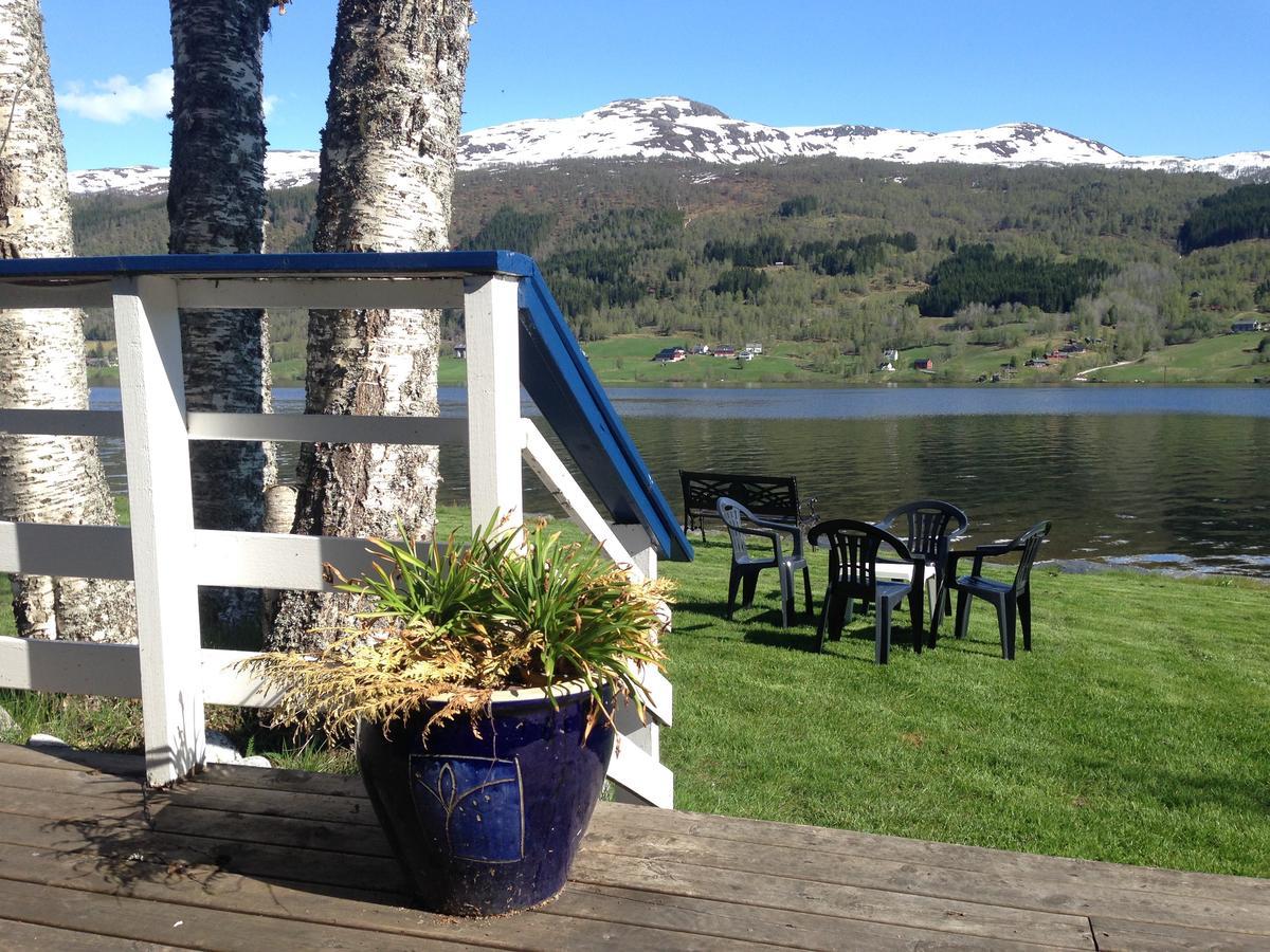 Vossestølen Hotel Vossestrand Eksteriør billede