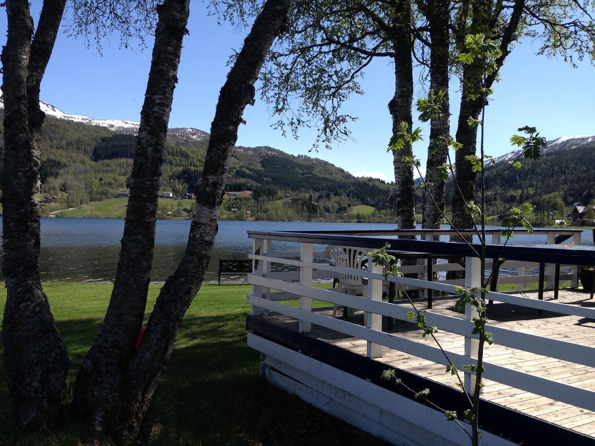 Vossestølen Hotel Vossestrand Eksteriør billede