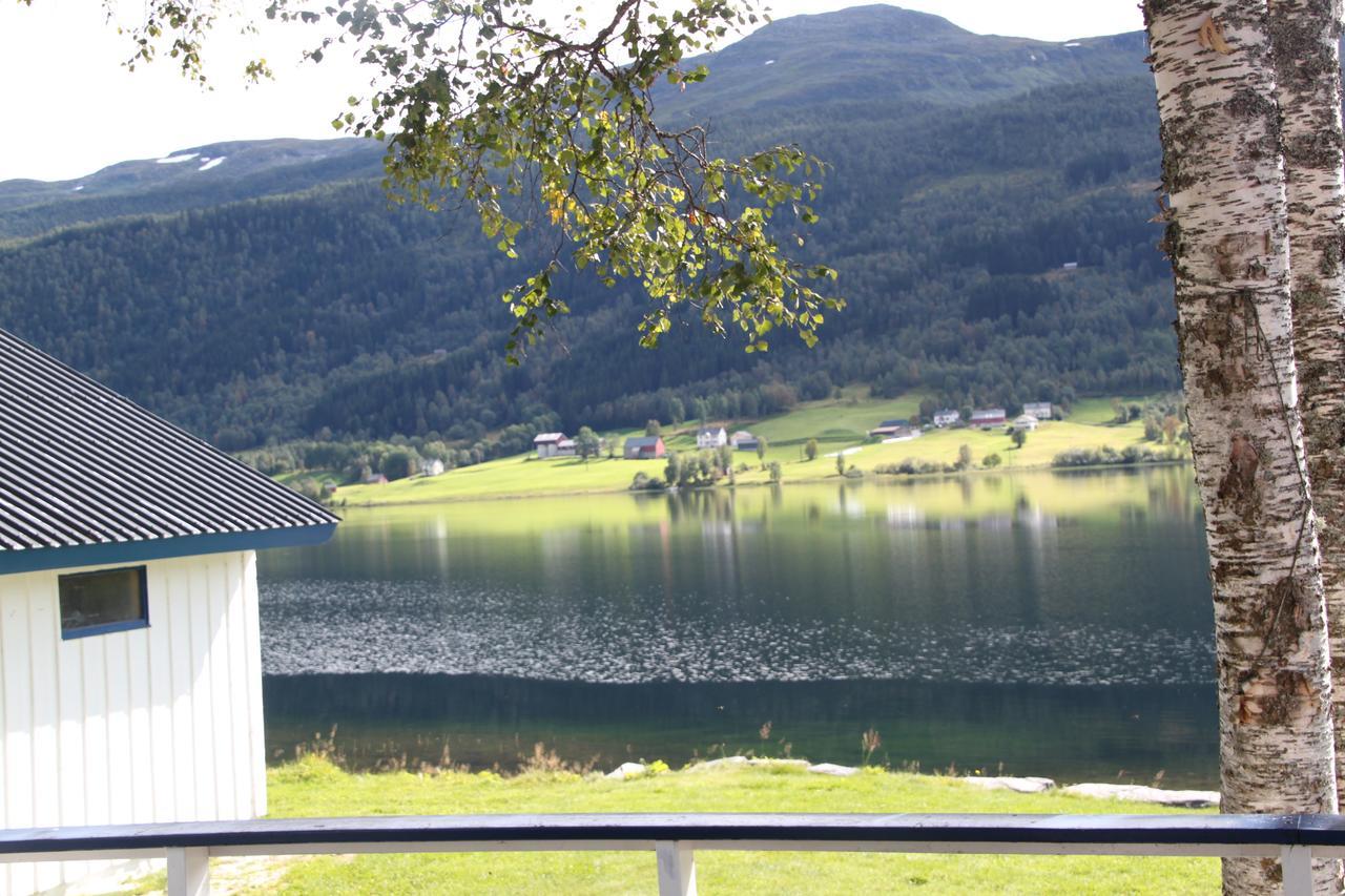 Vossestølen Hotel Vossestrand Eksteriør billede