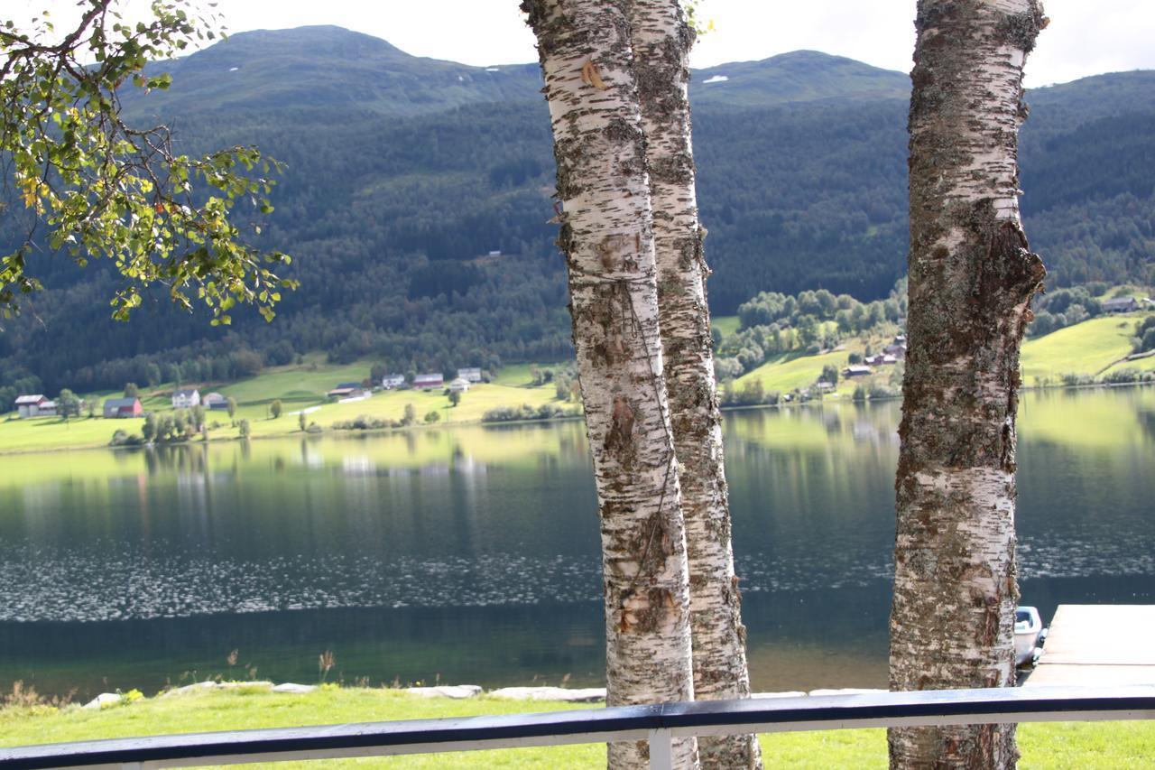 Vossestølen Hotel Vossestrand Eksteriør billede