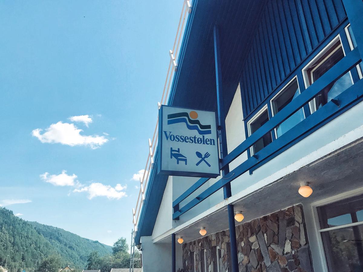 Vossestølen Hotel Vossestrand Eksteriør billede