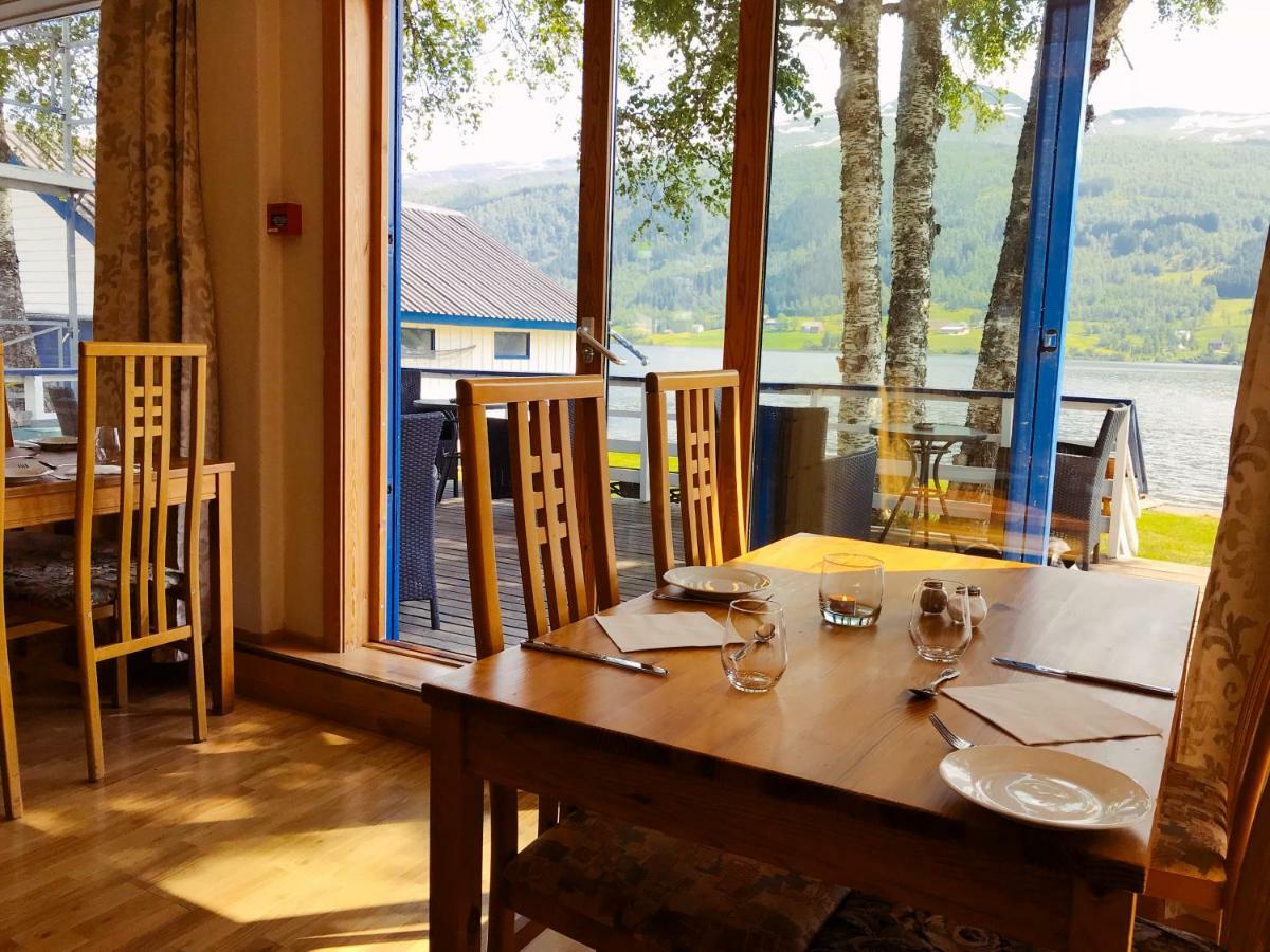 Vossestølen Hotel Vossestrand Eksteriør billede