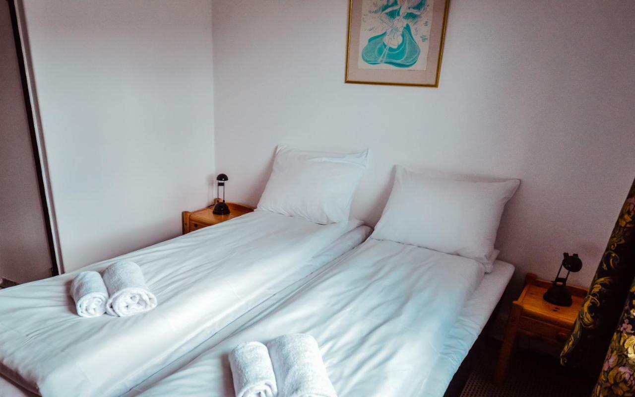 Vossestølen Hotel Vossestrand Eksteriør billede