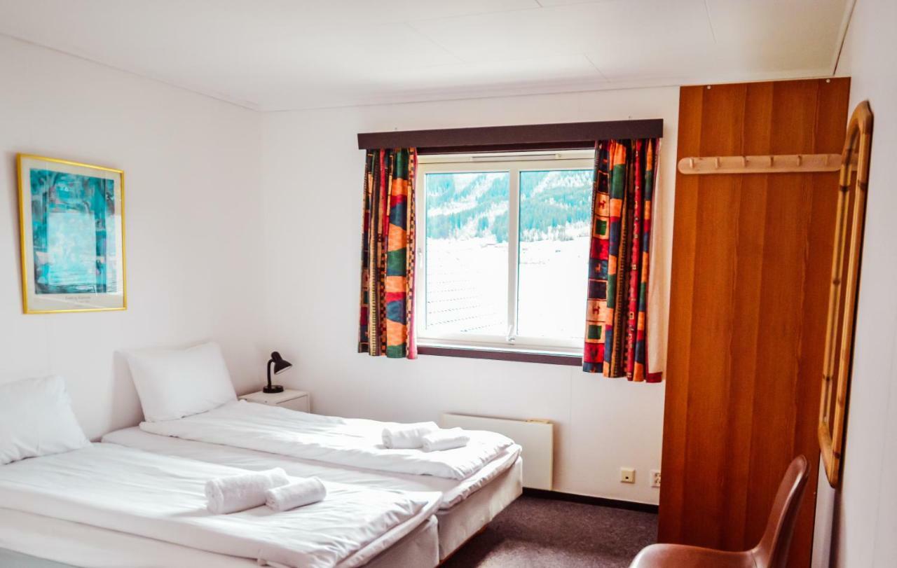 Vossestølen Hotel Vossestrand Eksteriør billede