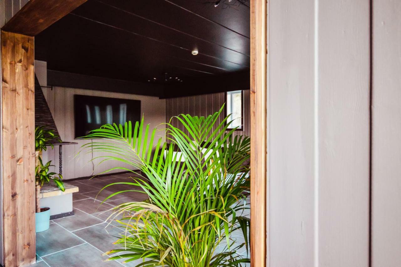 Vossestølen Hotel Vossestrand Eksteriør billede