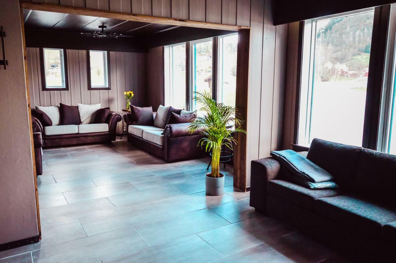 Vossestølen Hotel Vossestrand Eksteriør billede