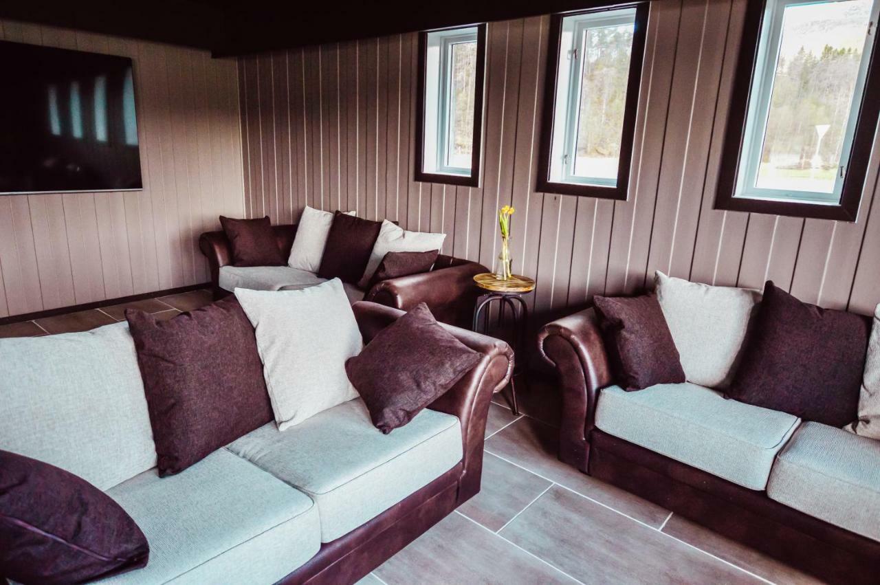Vossestølen Hotel Vossestrand Eksteriør billede