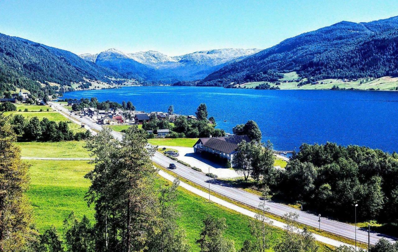 Vossestølen Hotel Vossestrand Eksteriør billede