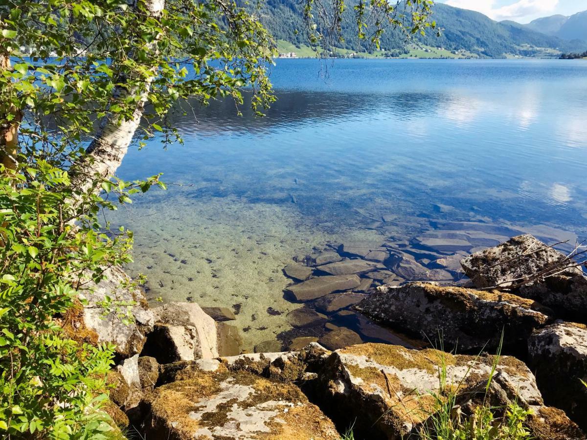 Vossestølen Hotel Vossestrand Eksteriør billede