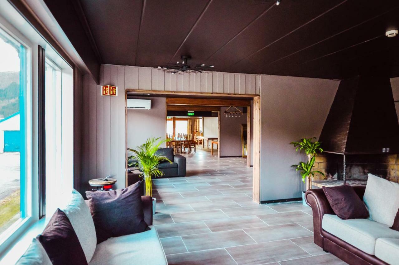 Vossestølen Hotel Vossestrand Eksteriør billede