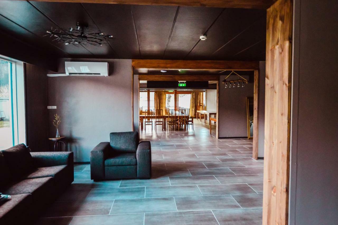 Vossestølen Hotel Vossestrand Eksteriør billede