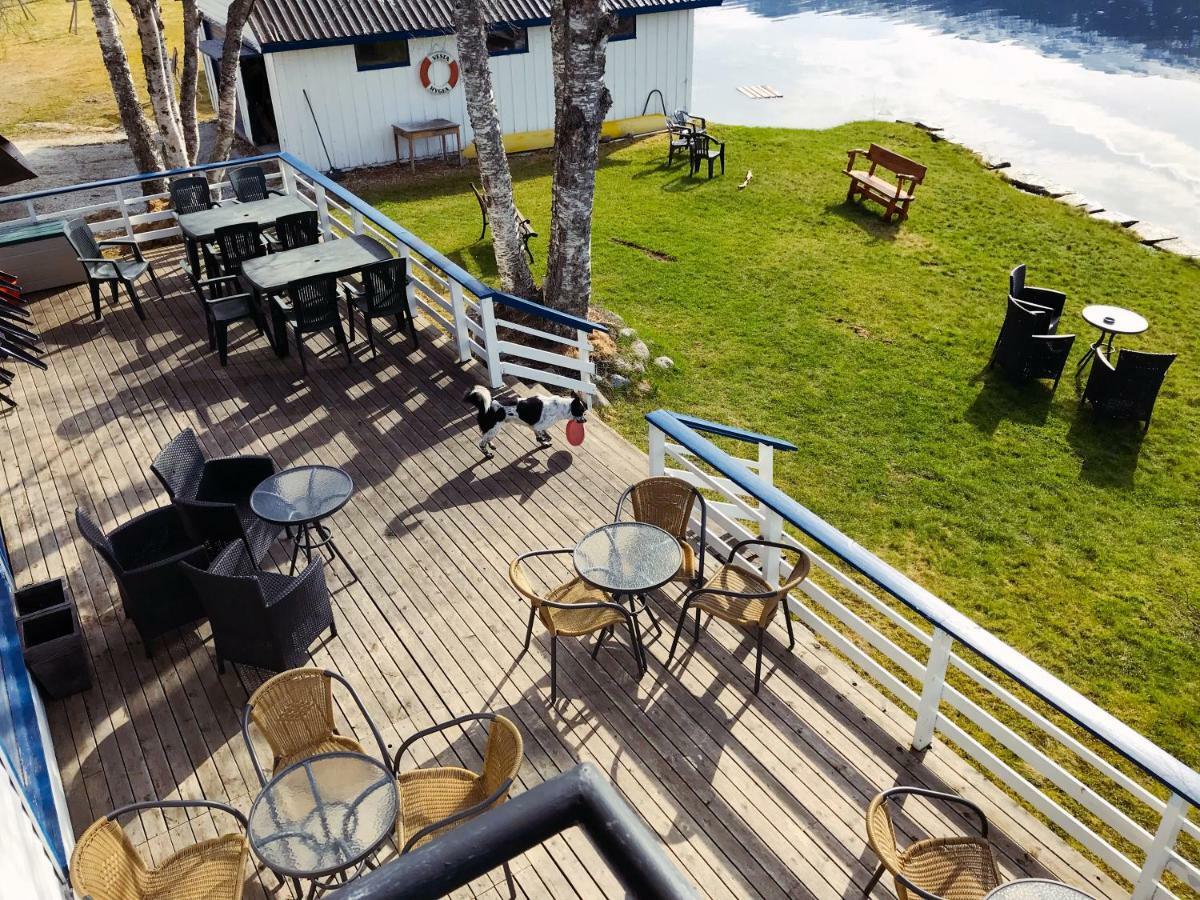 Vossestølen Hotel Vossestrand Eksteriør billede